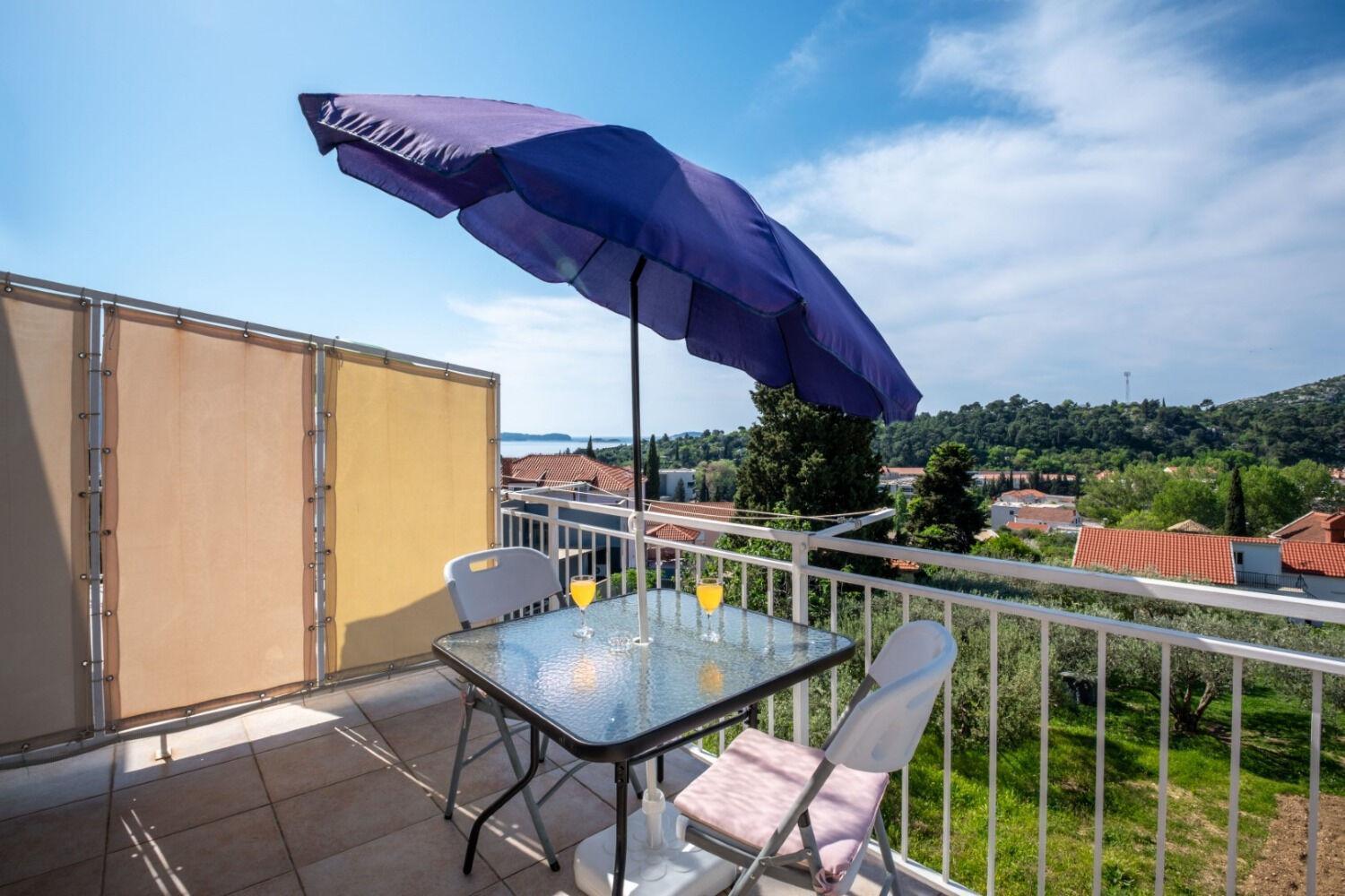 Apartments Mat Mlini Eksteriør billede
