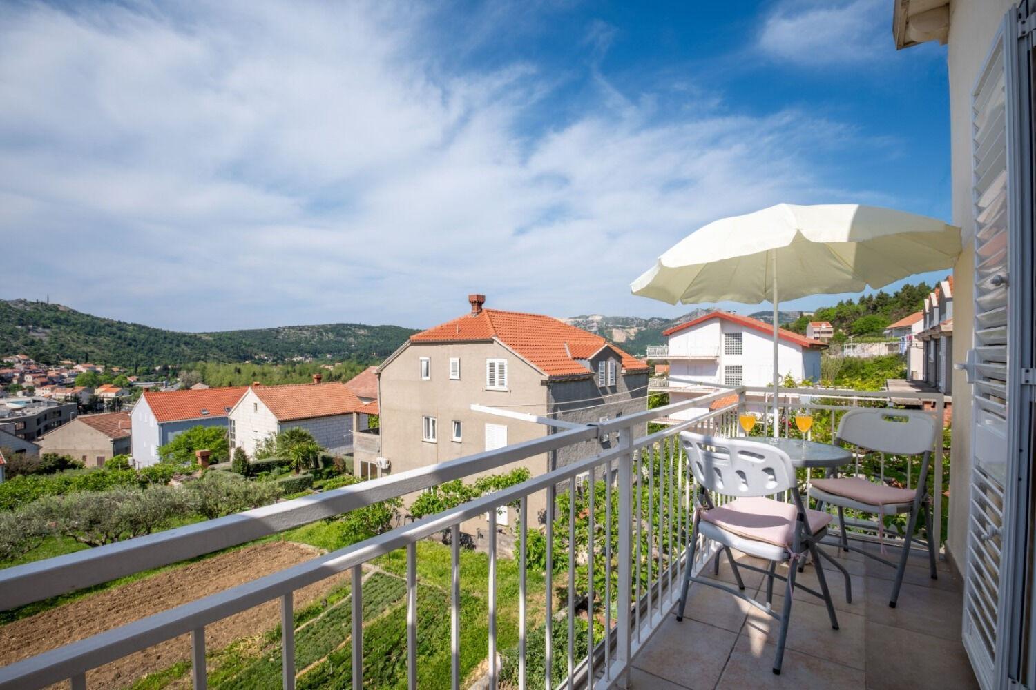 Apartments Mat Mlini Eksteriør billede