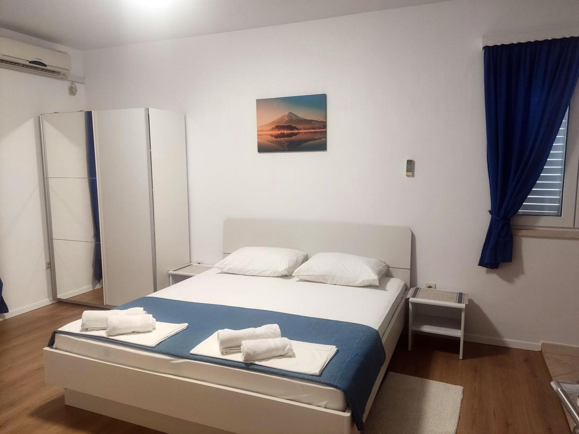 Apartments Mat Mlini Eksteriør billede